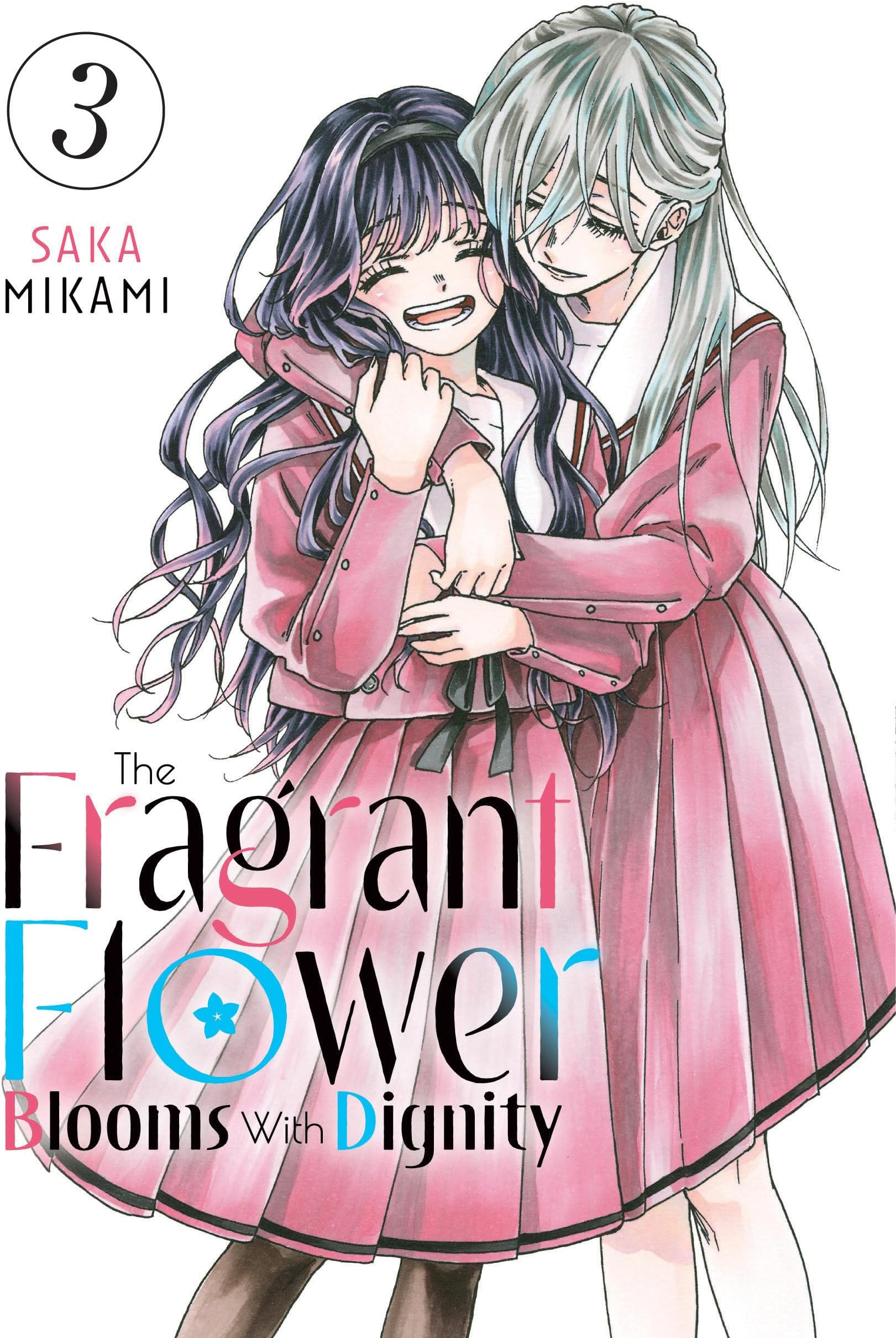 The Fragrant Flower Blooms With Dignity 3