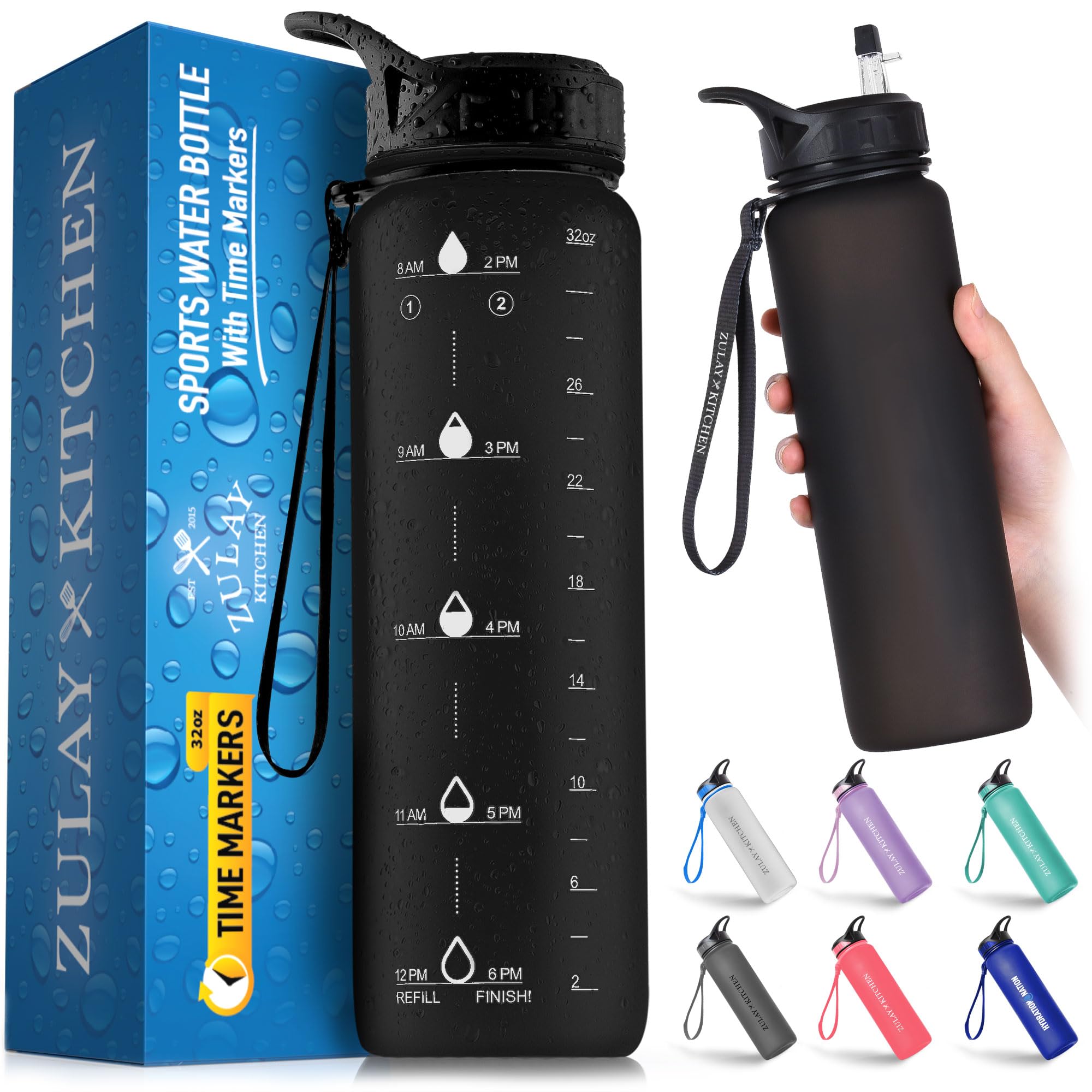 Prowater On 恩 500ml PRO+AQUA Whole House 10 GPM Salt-Free Water Softener Bundle