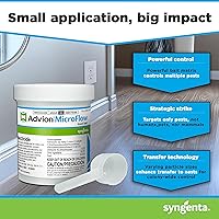 Vista 2 de Syngenta - Advion Microflow - Cebo para insectos 8oz