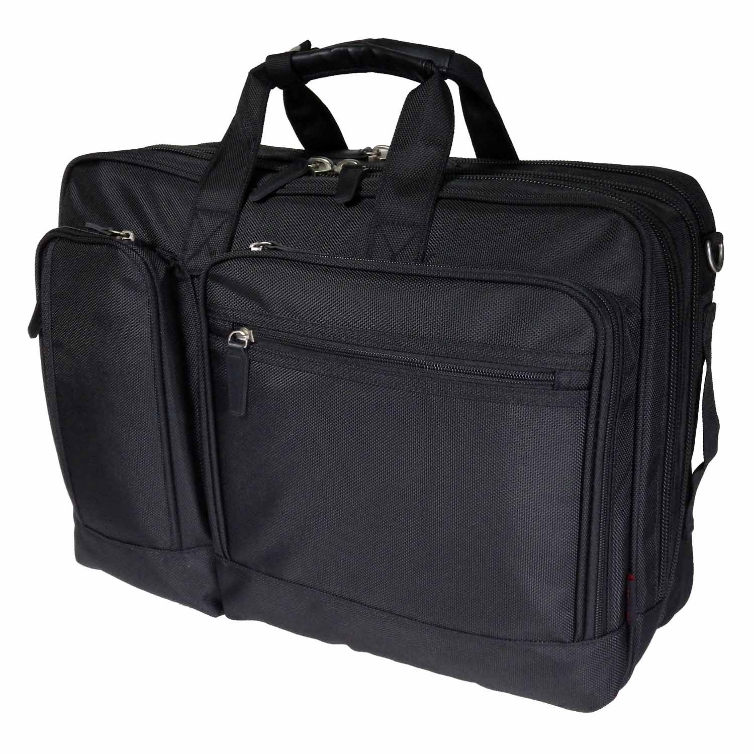 Amazon | 大型ビジネスバッグ B4ファイル・出張対応 横型3Way