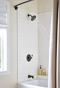 Delta Faucet 144984-OB-A Porter, Monitor 13 Series Tub and