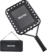 Vista 8 de Baseball Racket for Fly Balls, 19-Ounce Fungo Racket Baseball/Softball Training, Scientific Weighted Bat with Ergonomic for Parents & Coaches