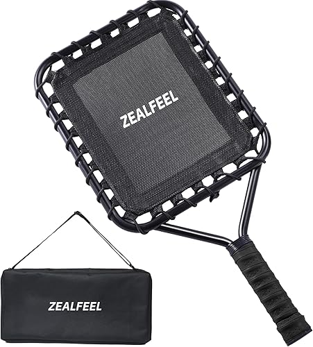 Miniatura 8 de Baseball Racket for Fly Balls, 19-Ounce Fungo Racket BaseballSoftball Training, Scientific Weighted Bat with Ergonomic for Parents & Coaches,