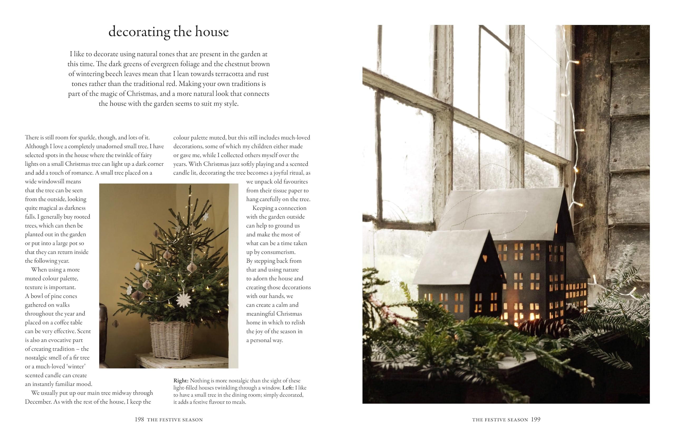 A Country Style: living and creating with nature through the seasons