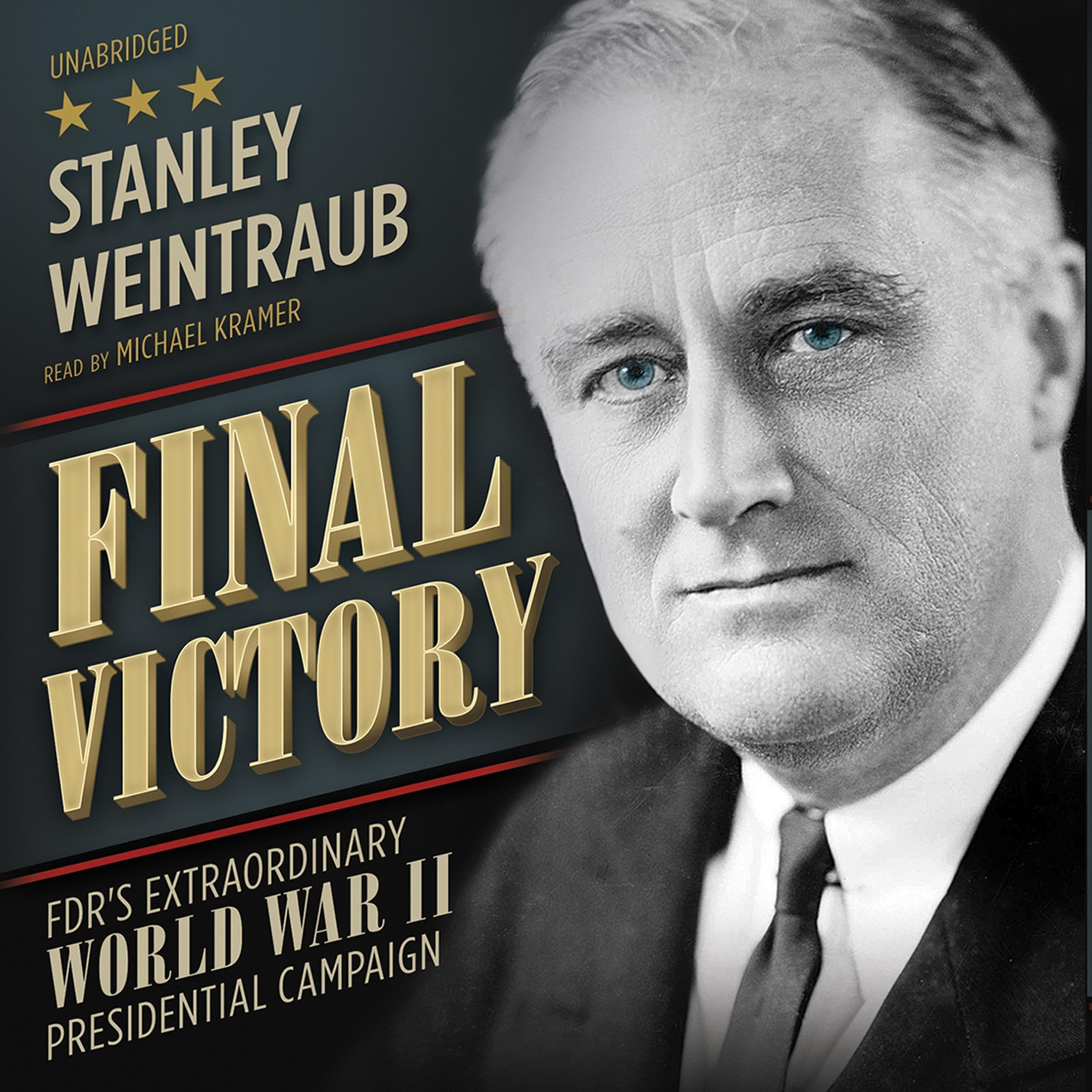 Cover art for Final Victory