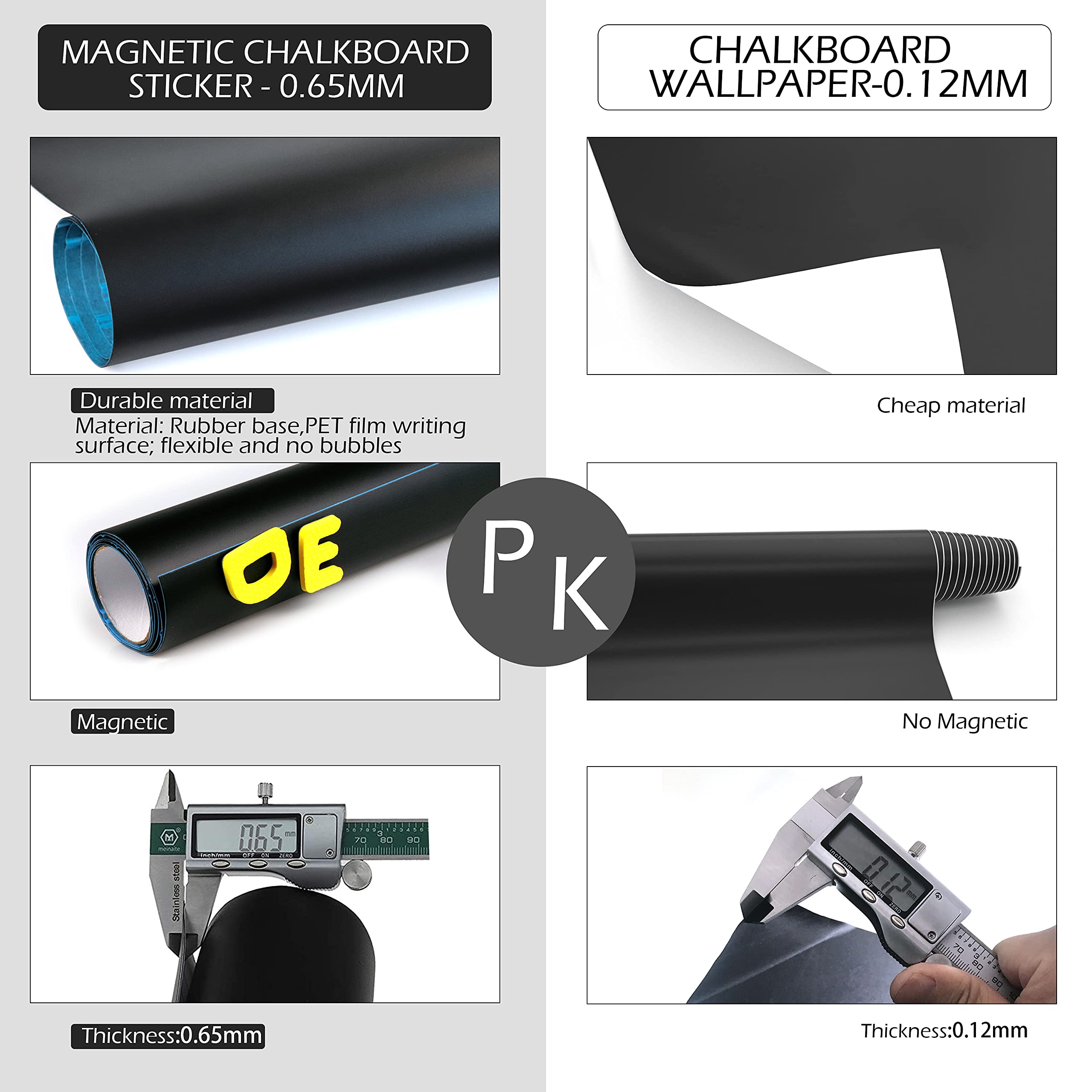 Buy Chalkboard Contact Paper 48 in SelfAdhesive Chalkboard