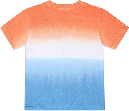 Miniatura 3 de Blippi Moonbug - Paquete de 3 camisetas de manga corta para niños pequeños y grandes