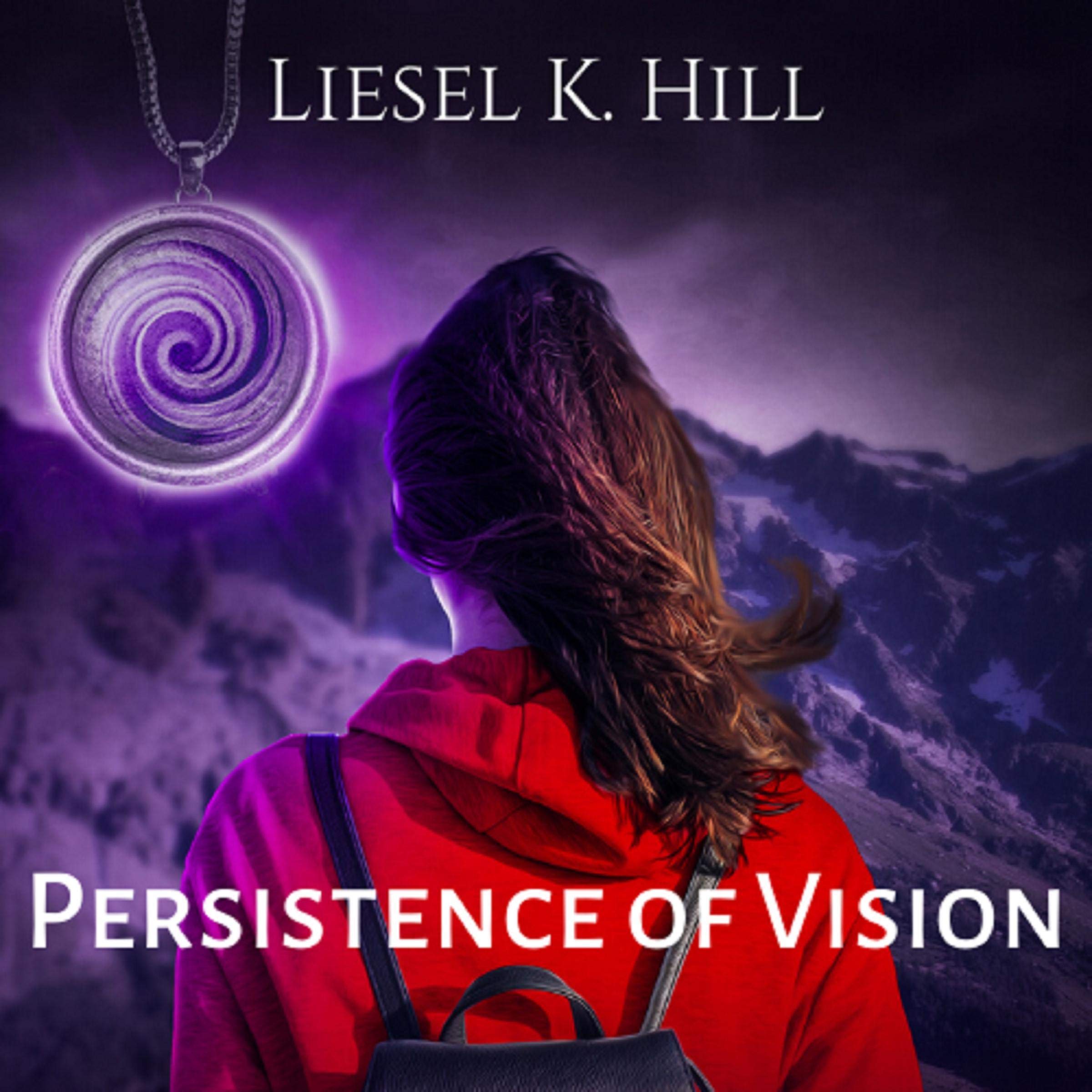 Cover art for Persistence of Vision