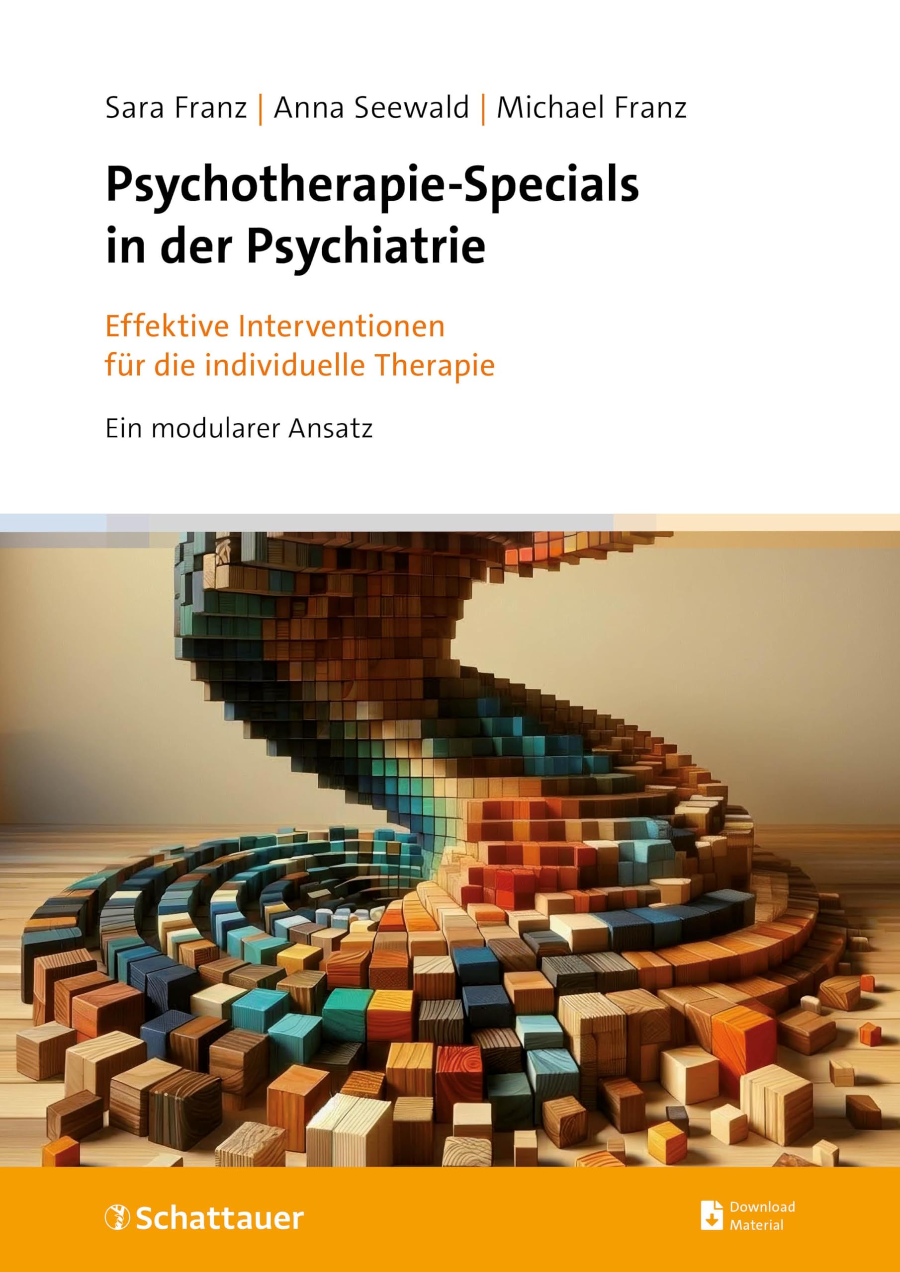 Psychotherapie-Specials in der Psychiatrie: Effektive Interventionen für die individuelle Therapie