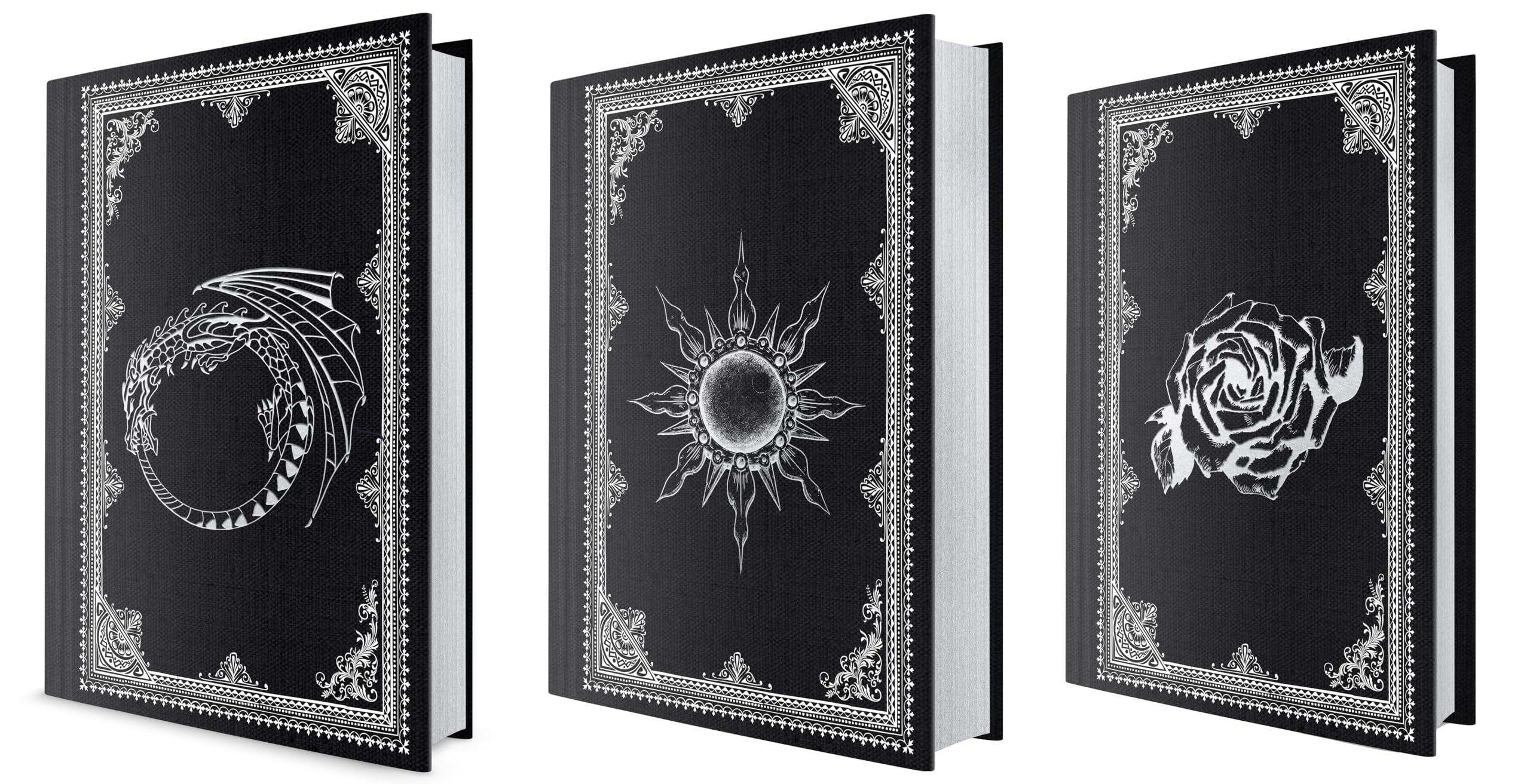 Alchemised (Deluxe Three-Volume Slipcase Edition)