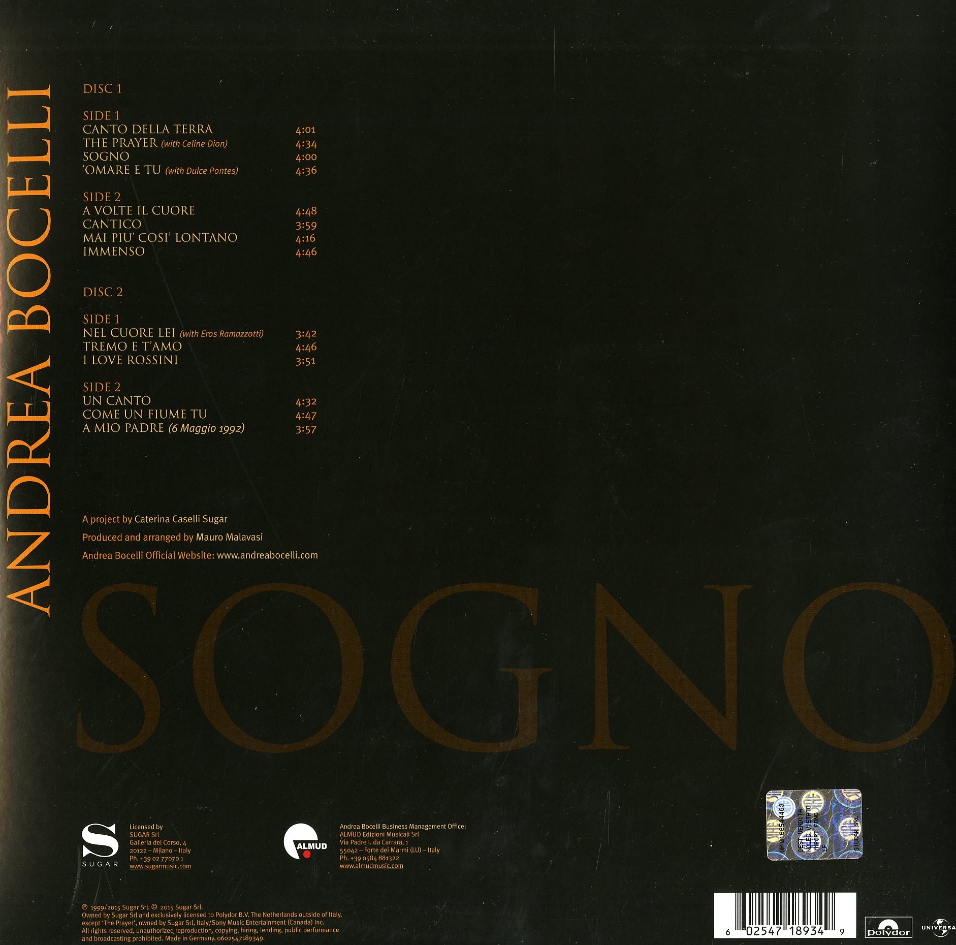Sogno