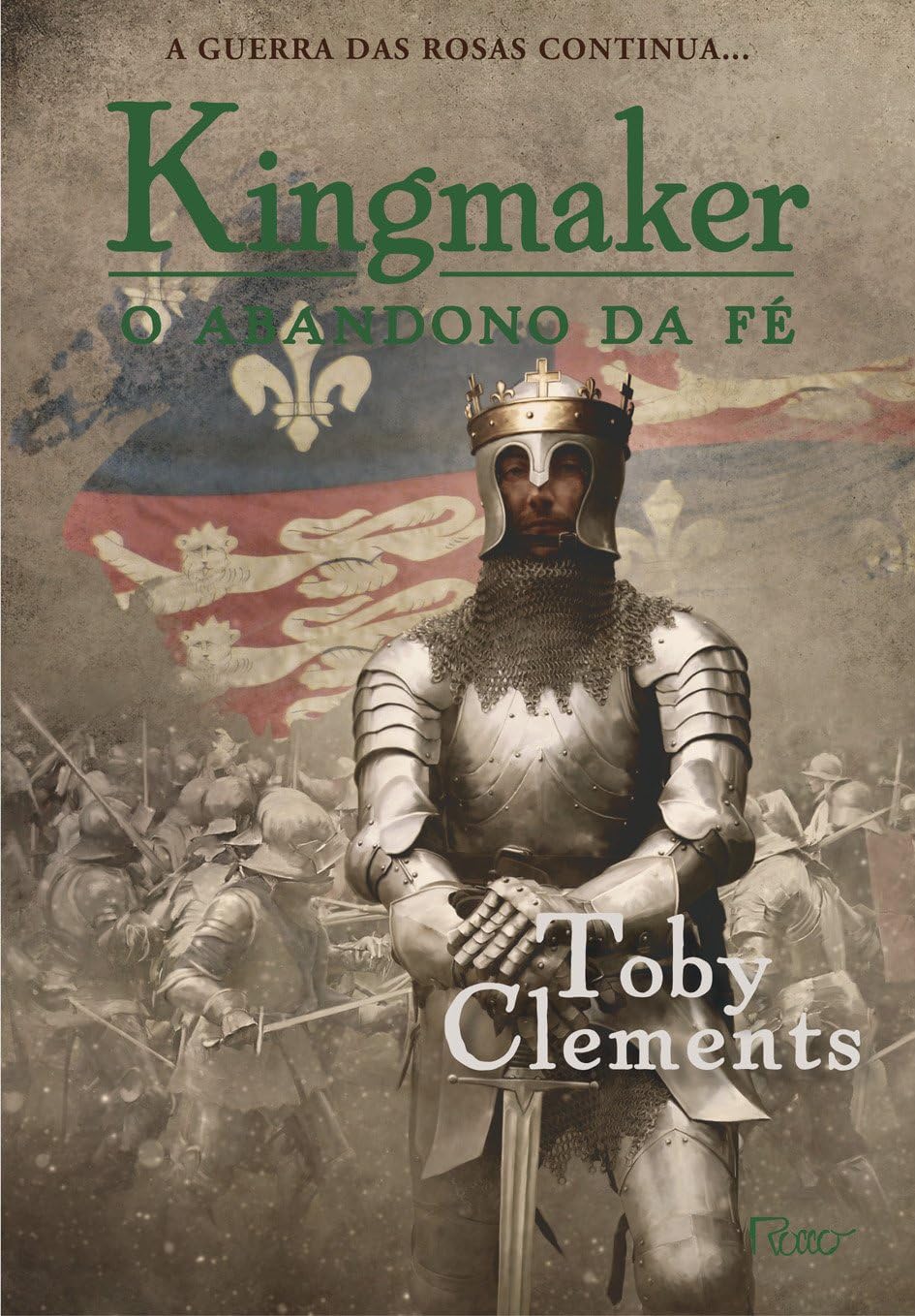 Kingmaker. Terceira Voz