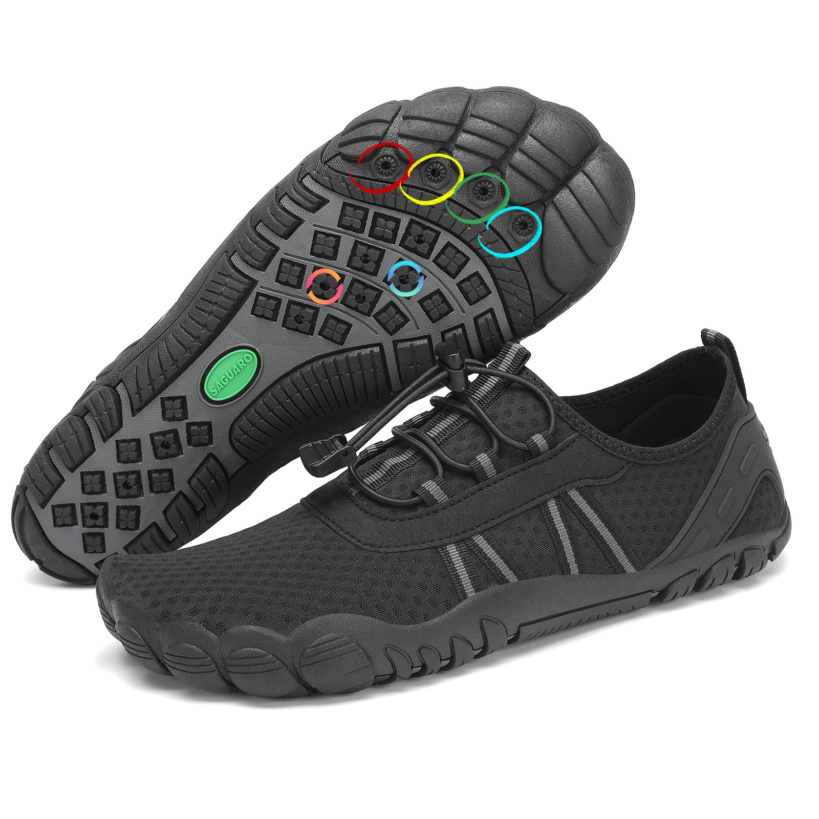 SAGUARO Waterschoenen voor heren en dames