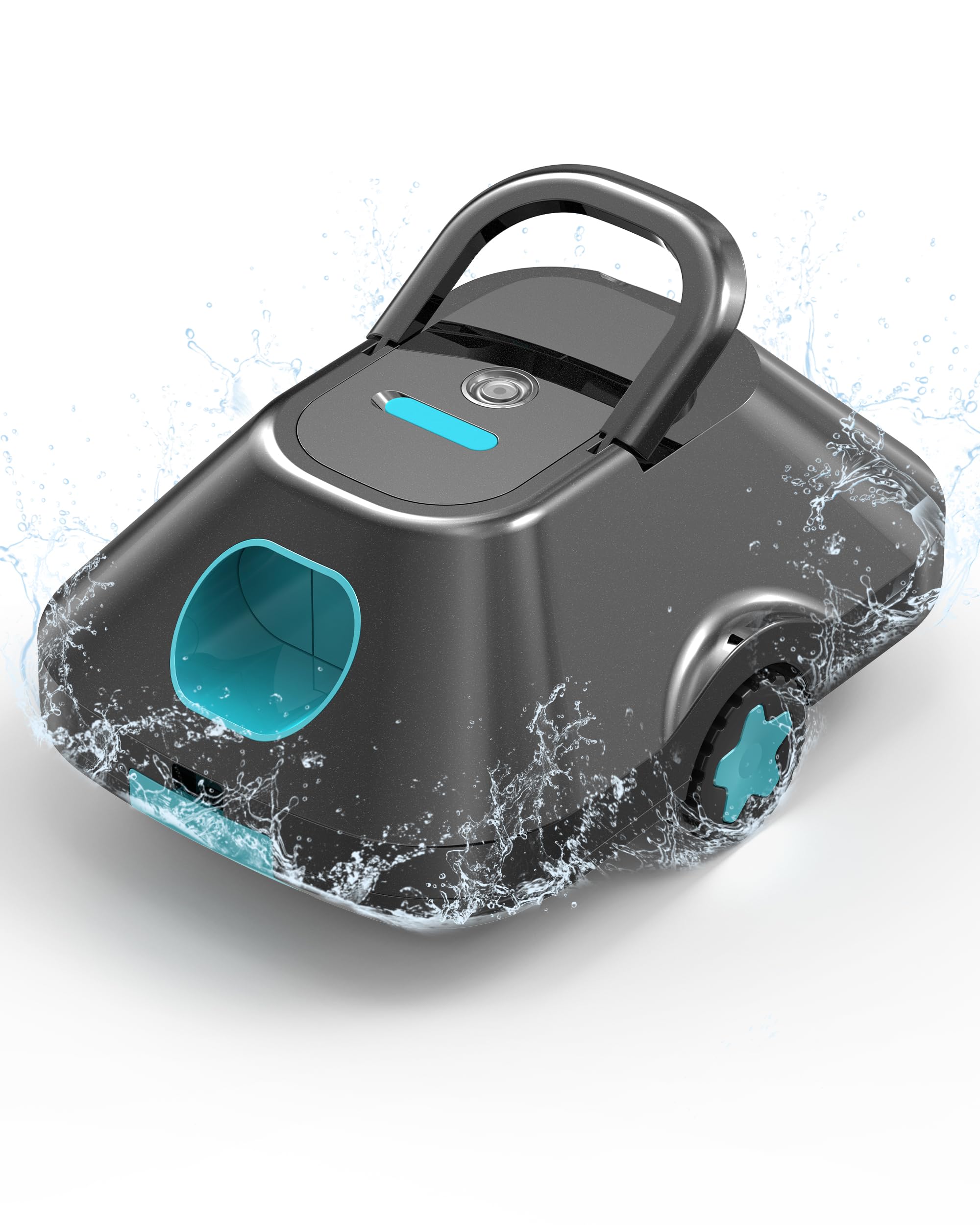 WITBOX Robotic Pool Cleaner