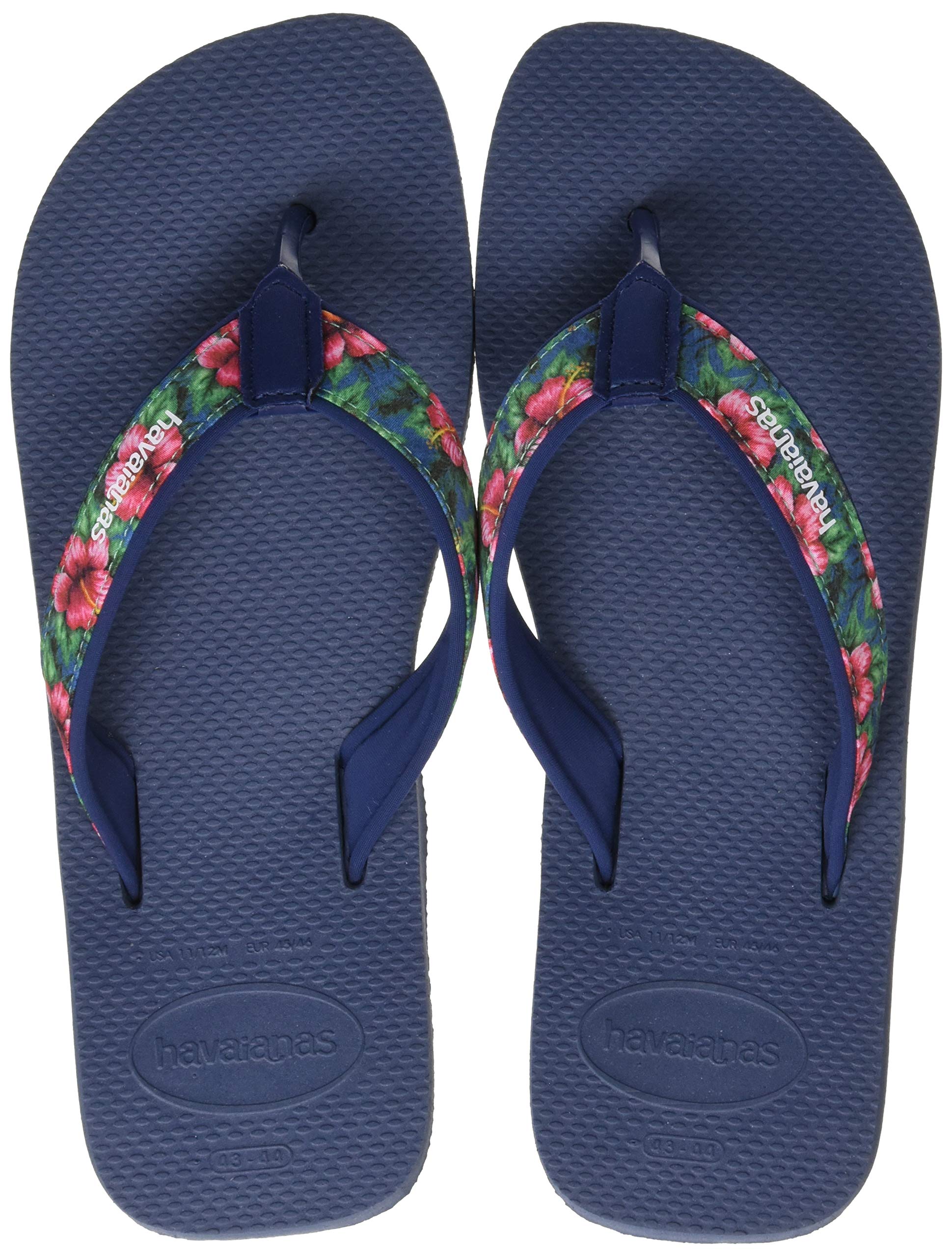 Havaianas Men's Surf Material Flip Flops
