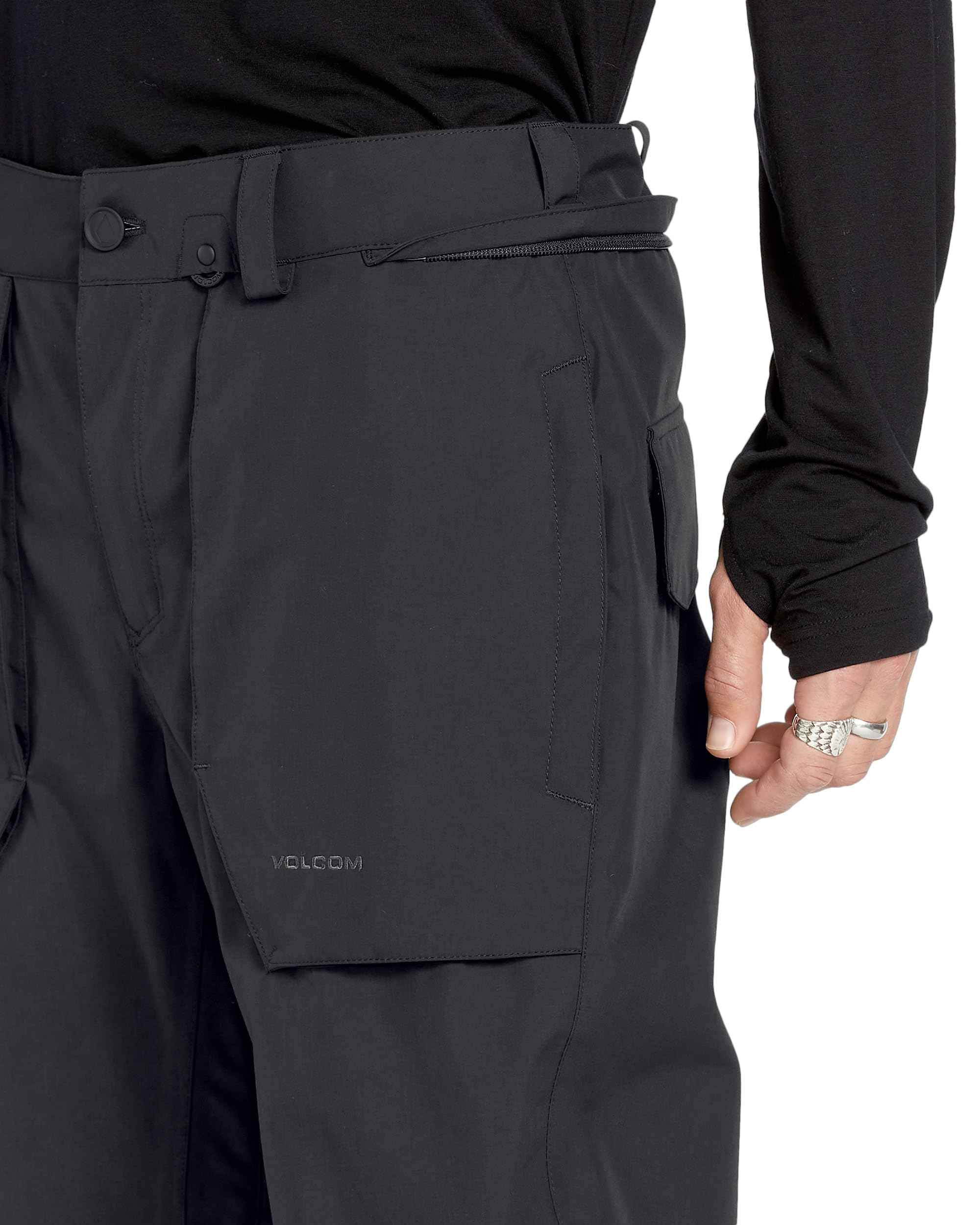 Volcom Roan Snowboard Ski Pant Pantalones Hombre
