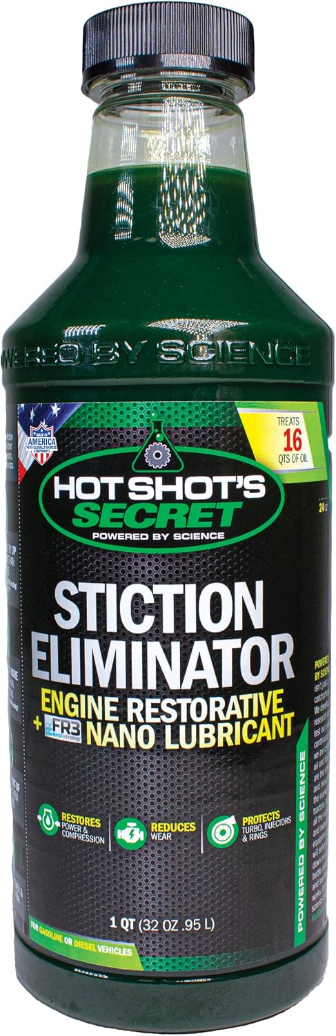 Hot Shot's Secret Original Stiction Eliminator 32 Fluid Ounce Bottle