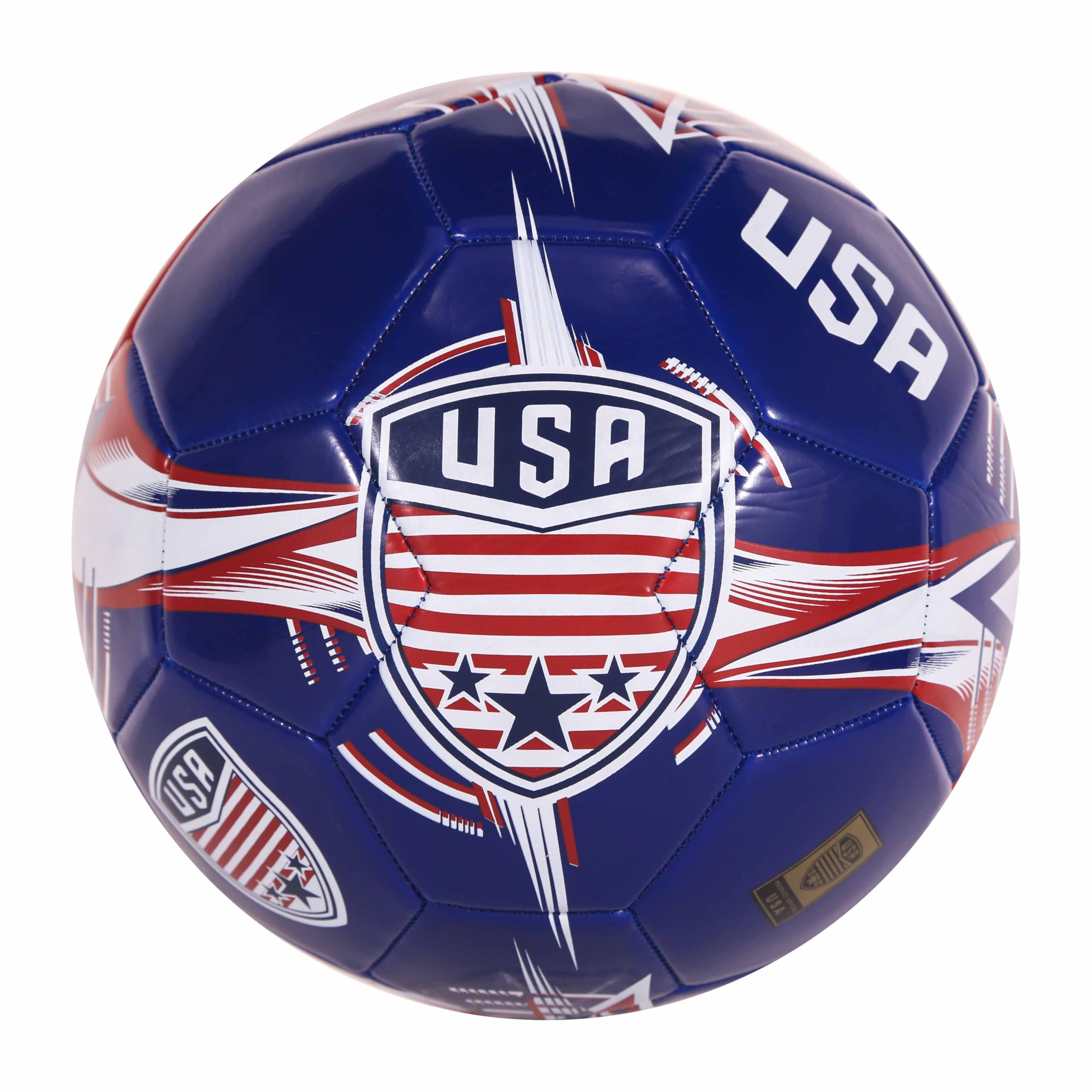 Photo 1 of CLASICO USA Soccer Ball - Size 5 Match Ball