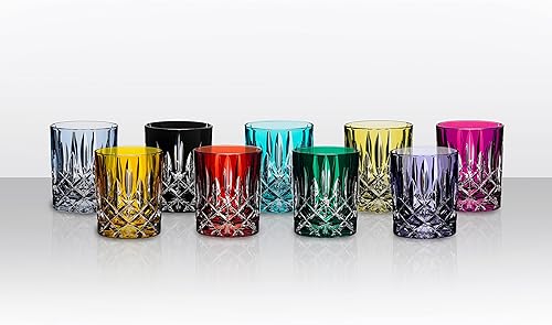 Miniatura 4 de Riedel 151502 S3 R Laudon - Vasos de vidrio, 10 onzas, color rojo