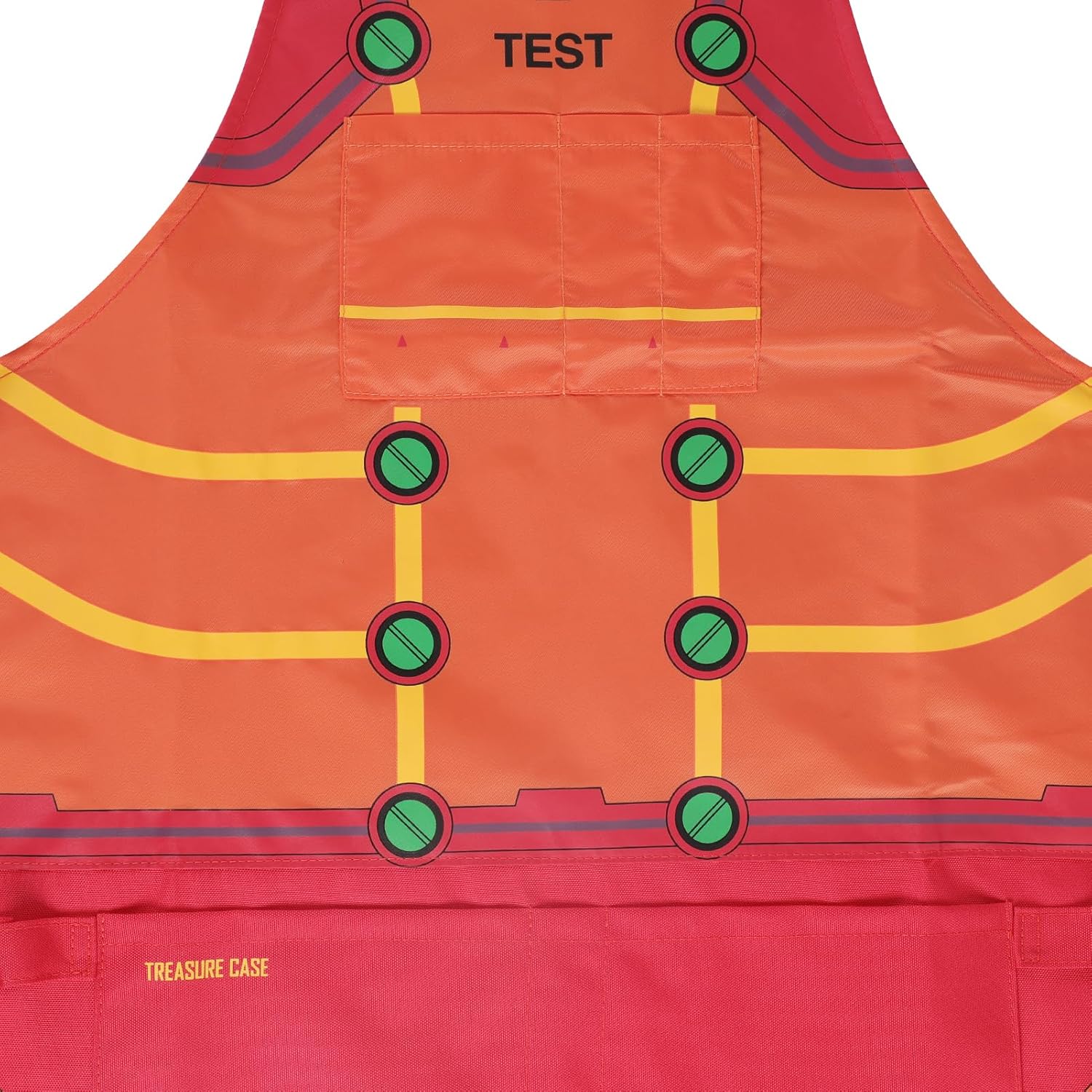 Neon Genesis Evangelion Asuka Aprons With Pockets by Treasure Case