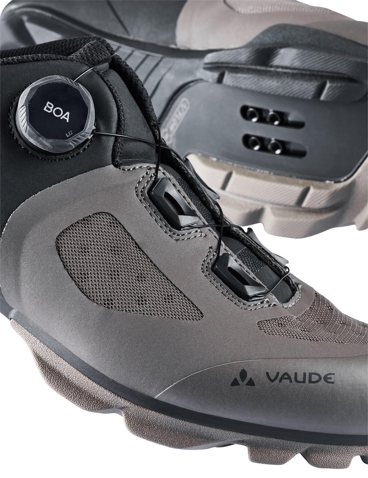 VAUDE MTB Kuro Tech, Mountainbiking-Schuh Unisex-Adulto