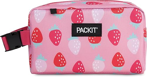 Miniatura 10 de PackIt AMZ-SX-TST Caja de aperitivos congelable