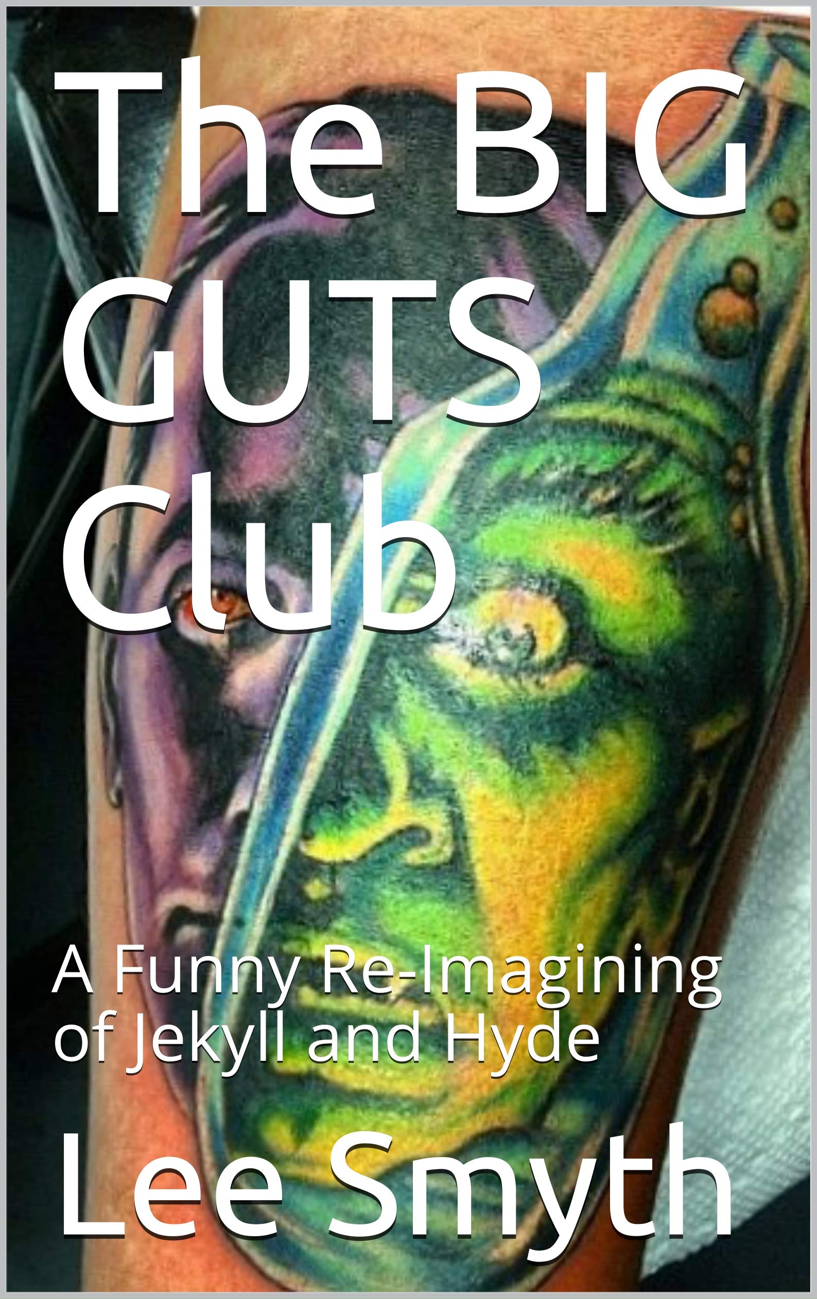 BIG GUTS Club: A Funny Re-Imagining of Jekyll and Hyde