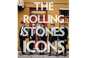 The Rolling Stones: Icons
