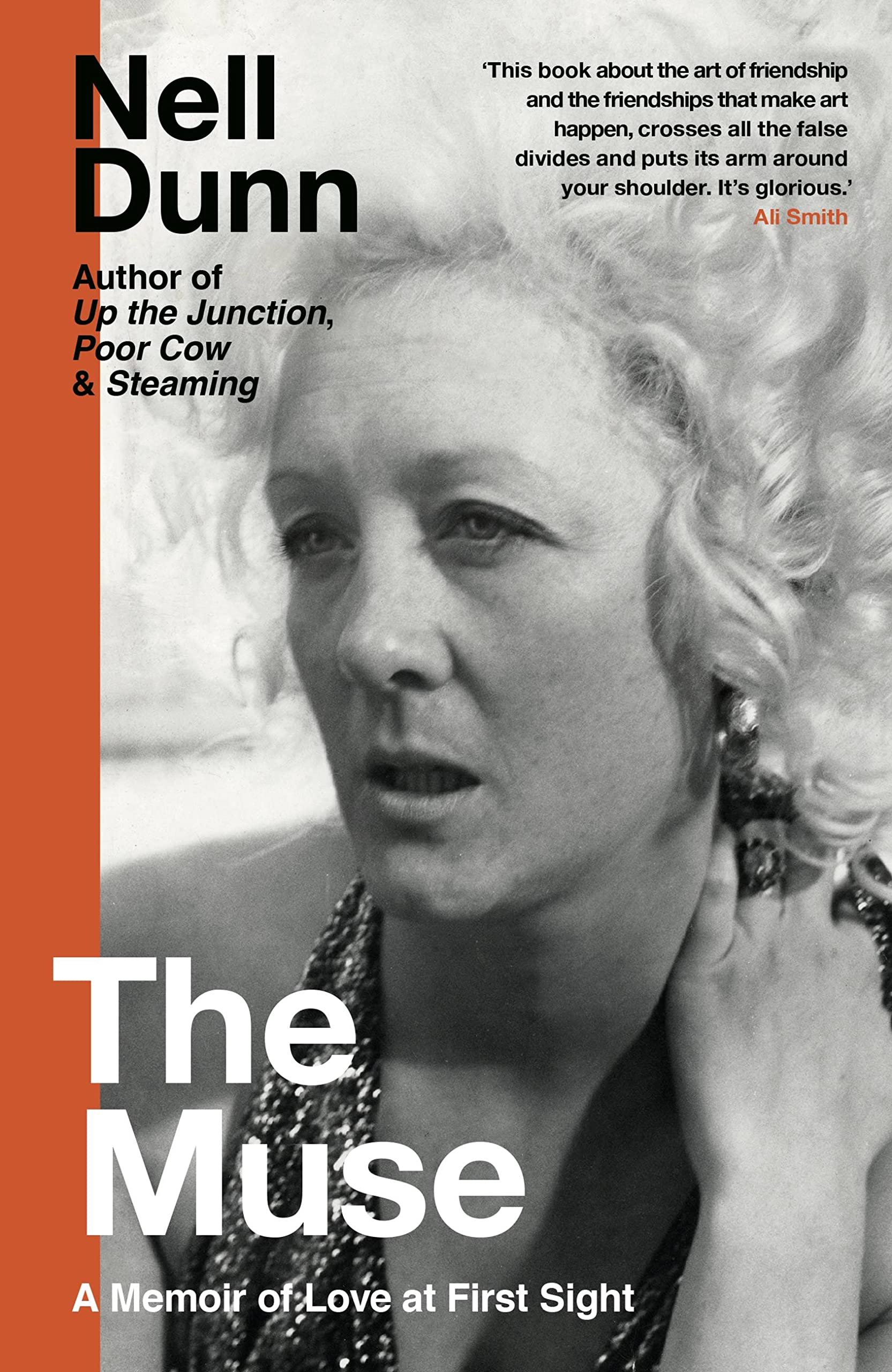 The Muse: A memoir of love at first sight