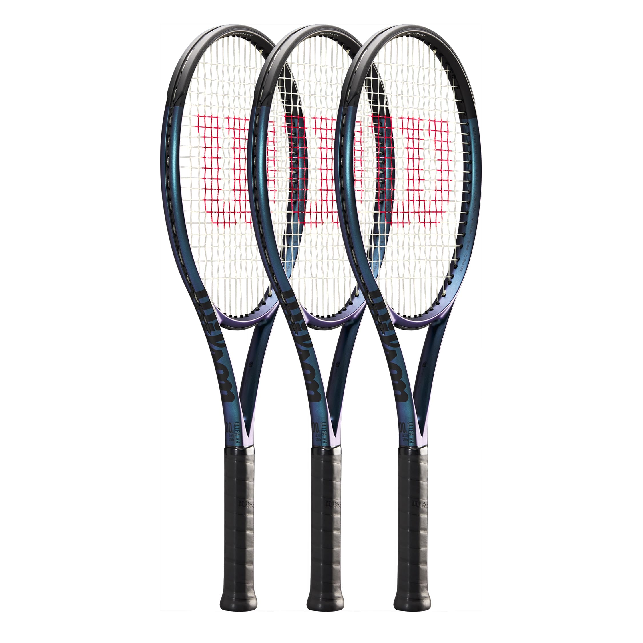 Wilson Ultra 100ul V4.0 Rkt 0 Schläger, Unisex, Erwachsene
