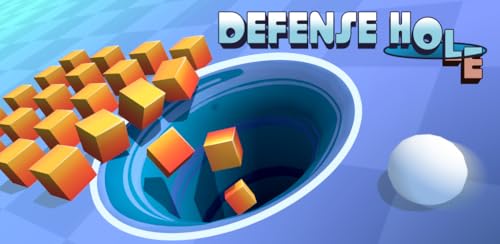 Defense Hole - Black Hole Games