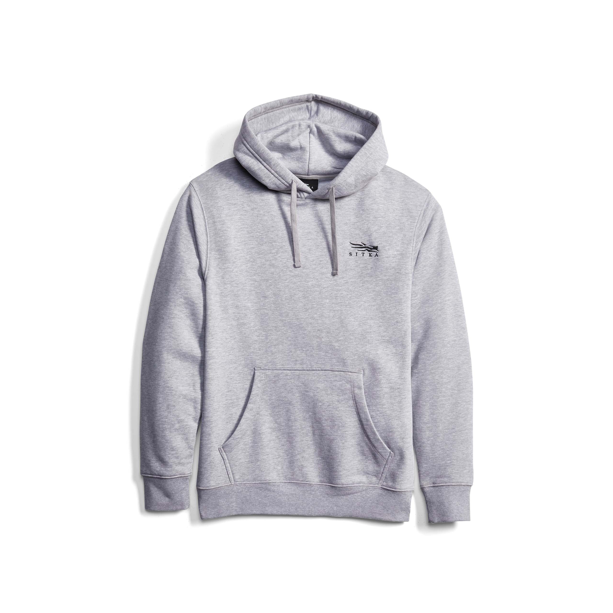 SITKA Icon Classic Pullover Hoodie - Everday Mens Sweatshirt