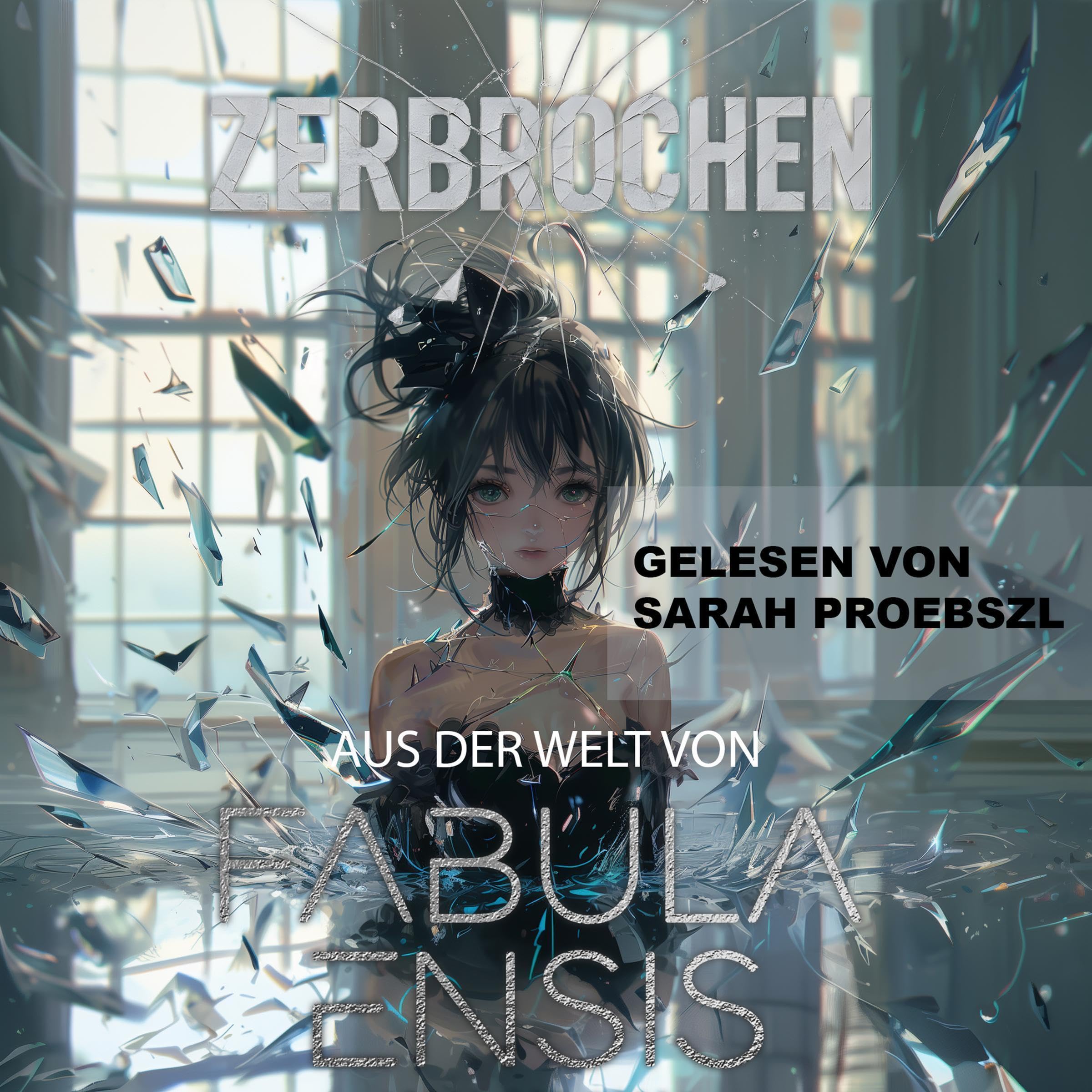 Cover art for Zerbrochen