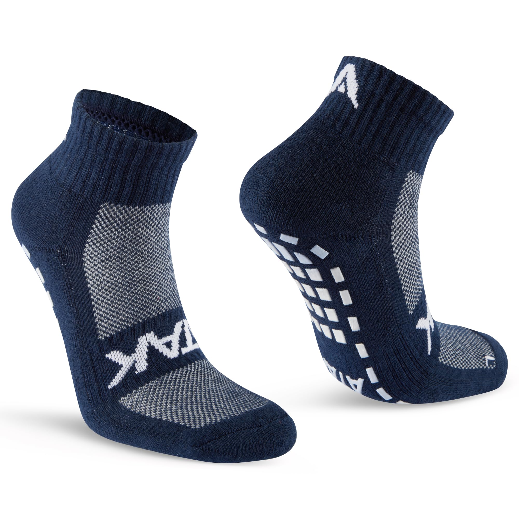 WackySox ATAK Sports Unisex Gripzlite Pro Quarters Ankle Length Socks