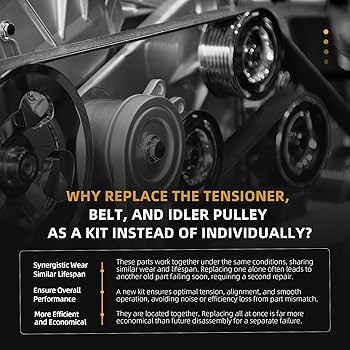 ayutara High Quality Timing Belt Tensioner 16620-0W036 for Toyota