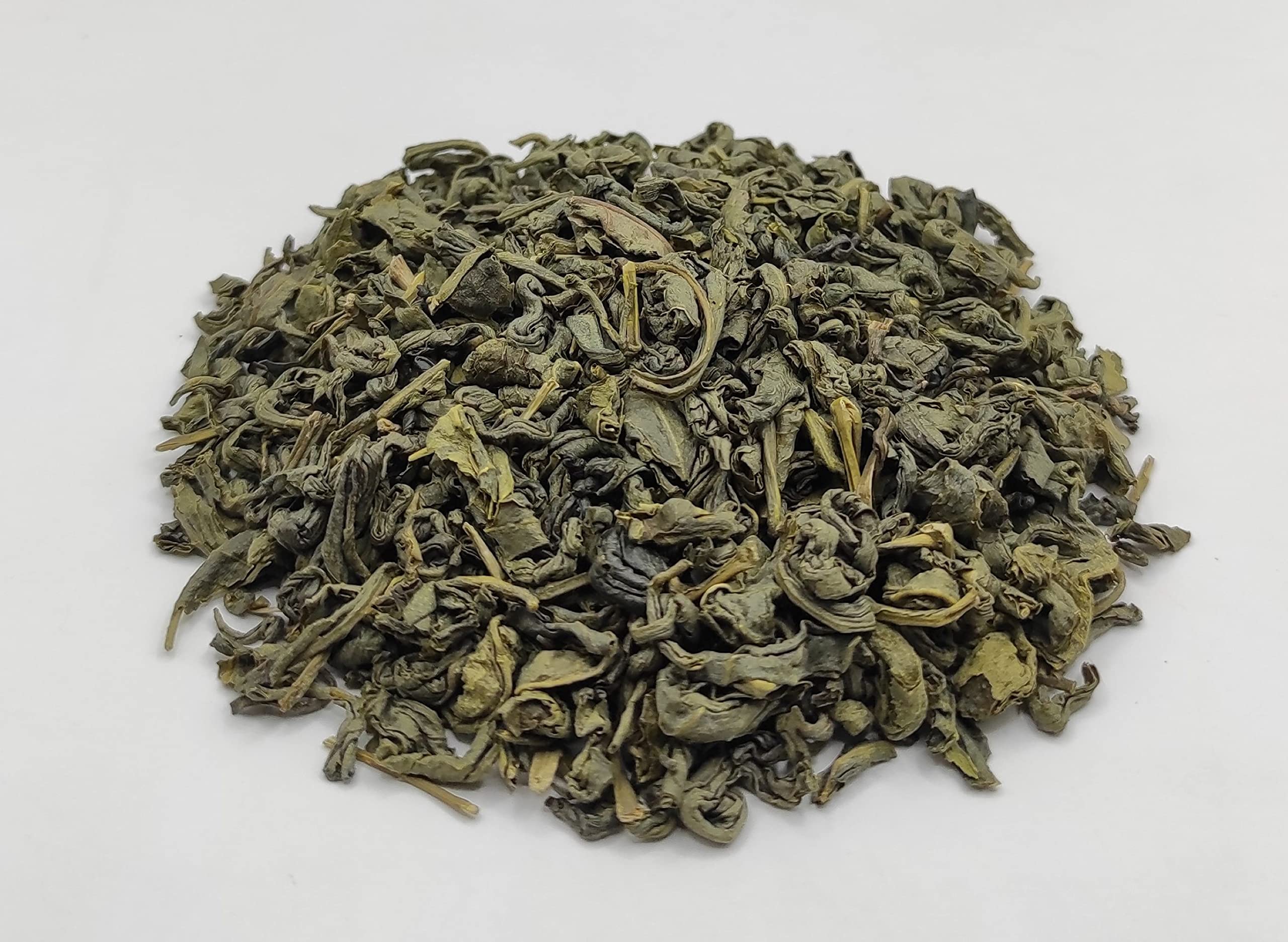 Suszone Liście Zielonej Herbaty Gunpowder 85g - 1,95kg Camelia sinensis (950 gramów)