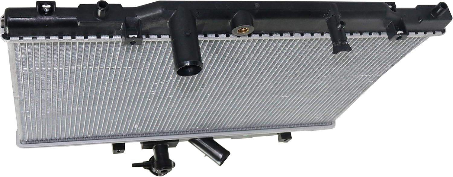 Garage-Pro Radiator Compatible with Scion IA 2016 / Yaris/Yaris IA 2016-2018, Sedan