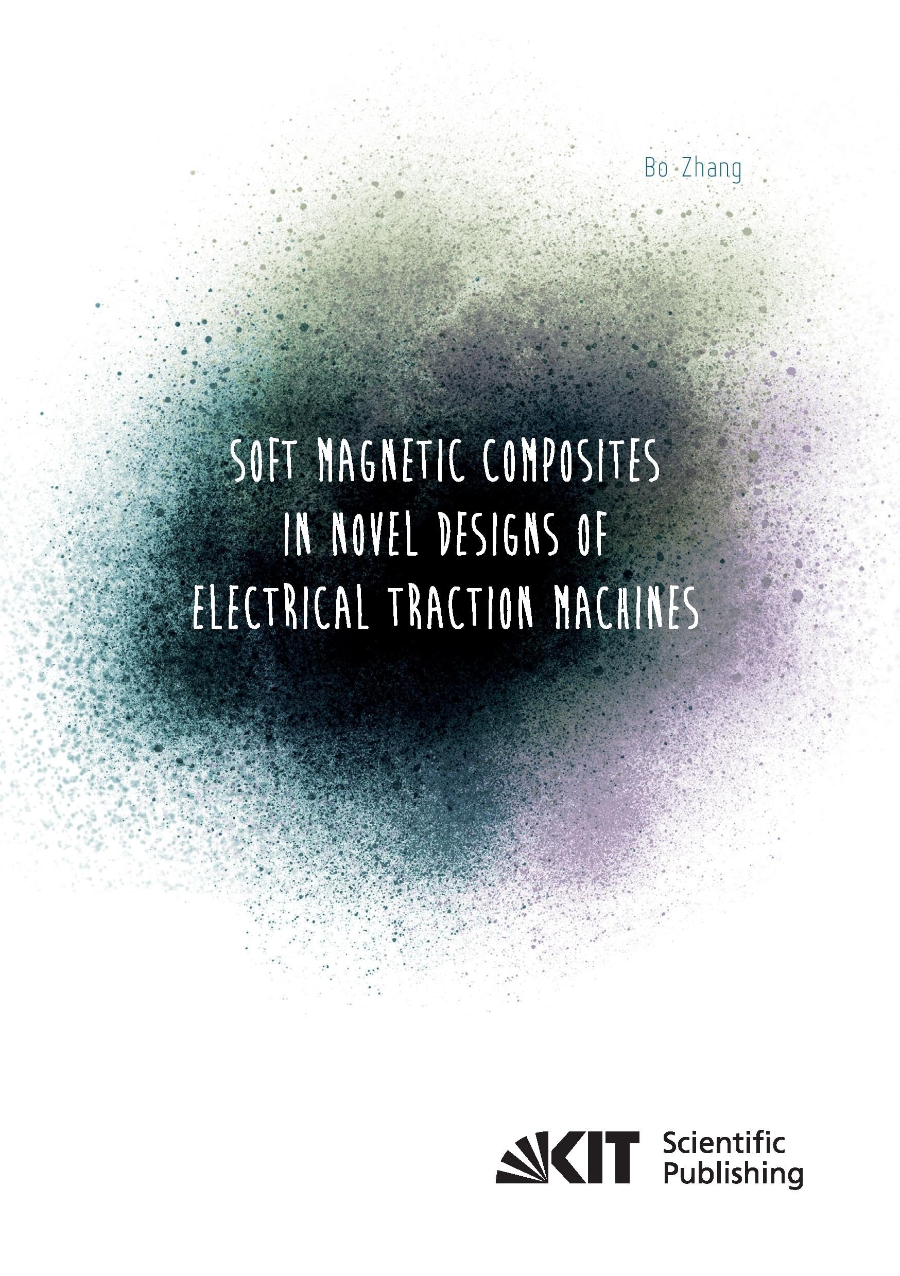 Buy Soft Magnetic Composites in Novel Designs of Electrical Traction Machines — BookShops.in