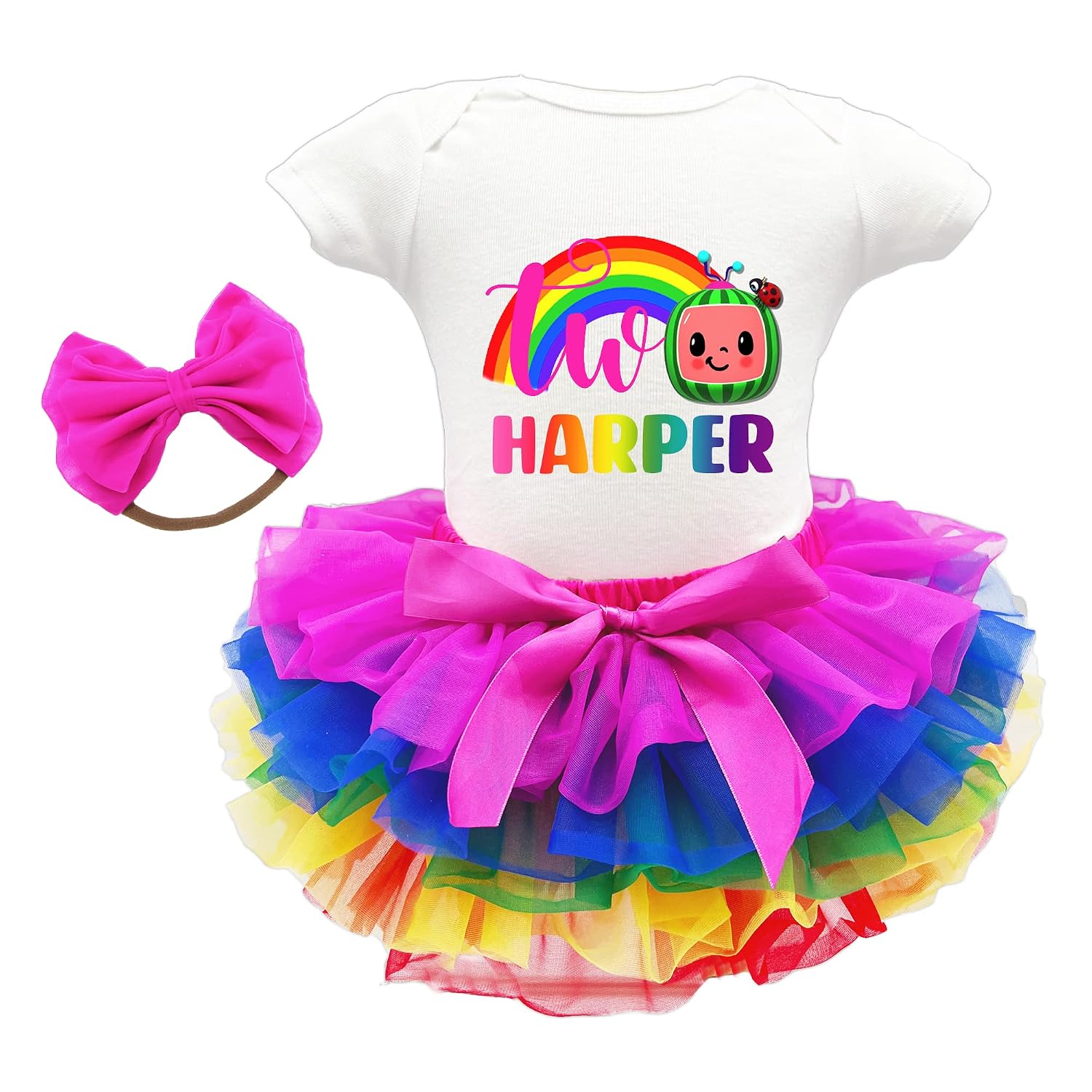 cocomelon Birthday outfit cocomelon 