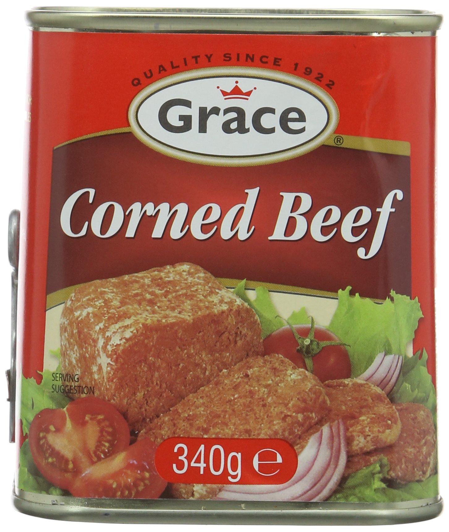Grace Corned Beef (Pack of 6)