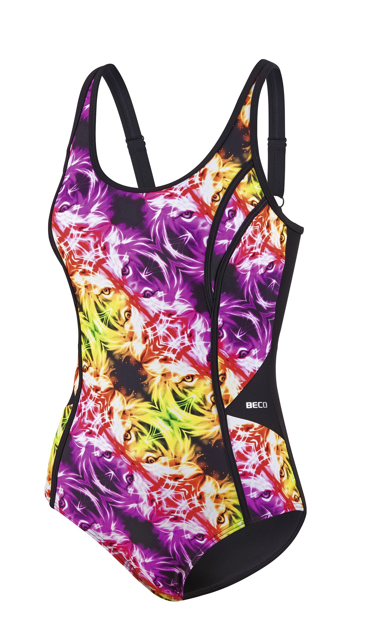 Beco Women's C-Cup Magical Mystery Trip Swimsuit