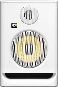 KRK Monitoring-Lautsprecher RP5 G5 White Limited (Stück)