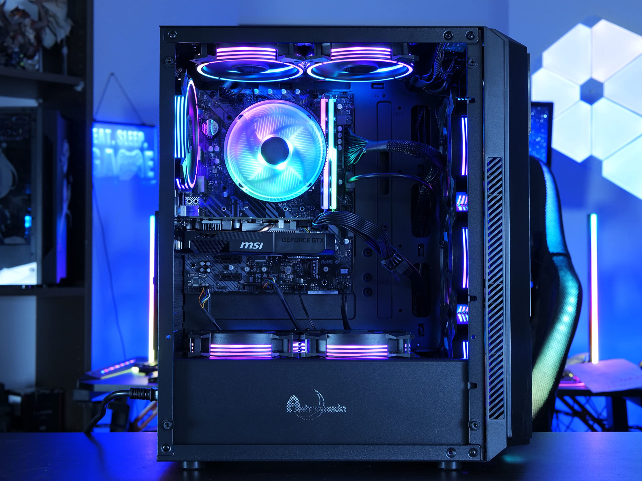 Amazon.co.jp: 【ASTROMEDA SIRIUS】ゲーミングPC【corei3-12100F 