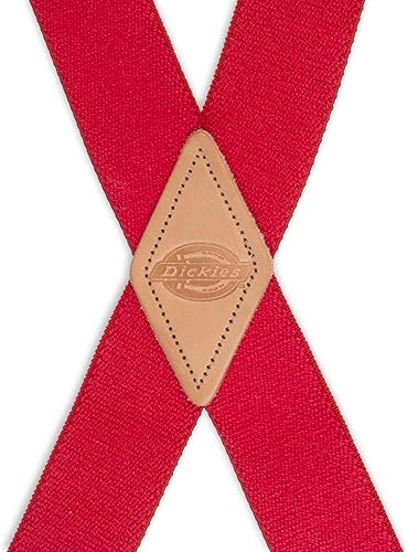 Miniatura 8 de Dickies - Tirante para hombre 1 12 pulgadas con clip recto ajustable X
