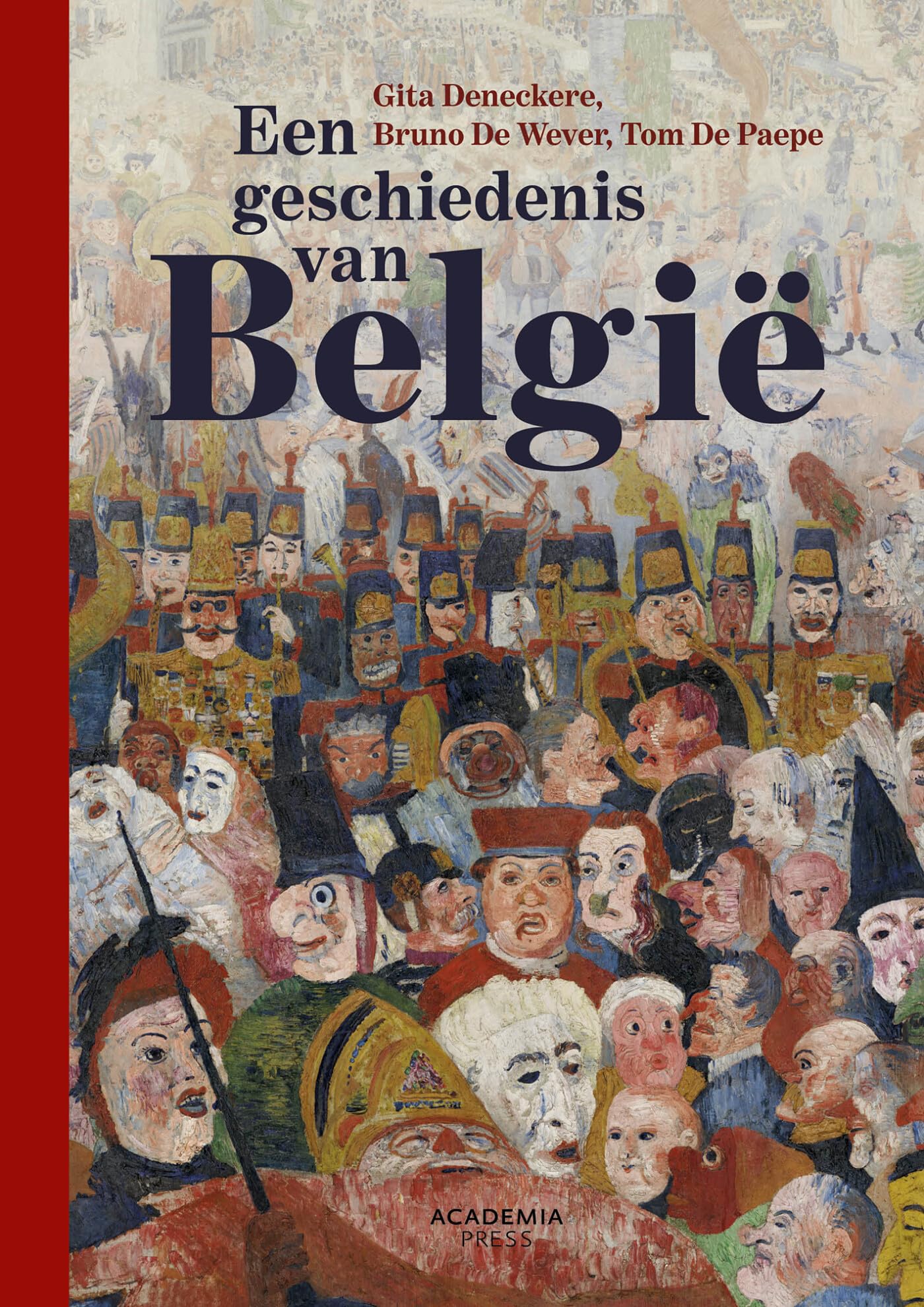 Een geschiedenis van België