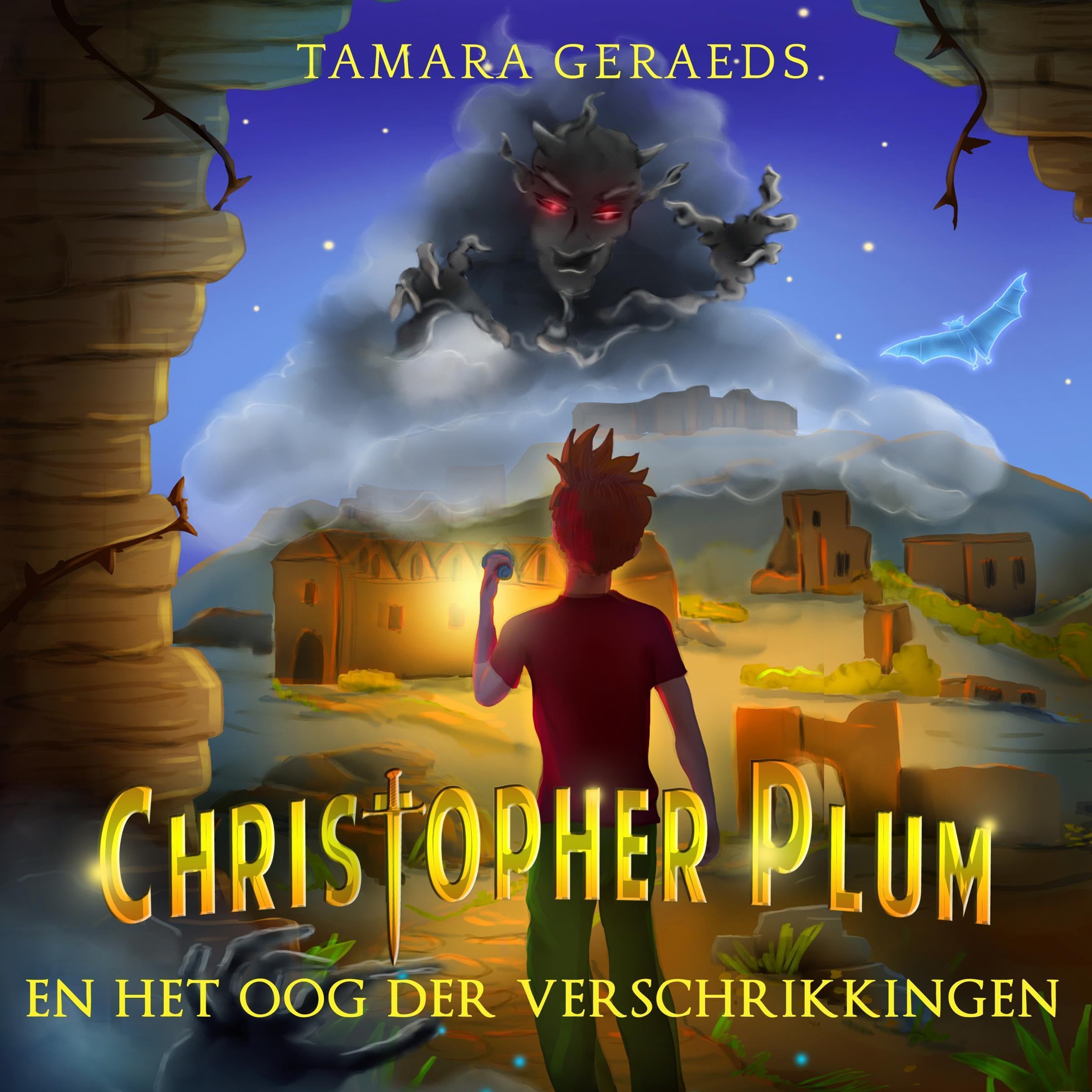 Cover art for Het Oog der Verschrikkingen