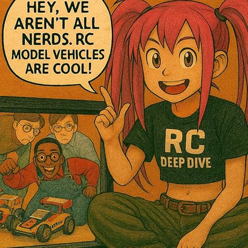 What Hollywood, Mass Media, and Commercial Ads get Wrong About the R/C Hobby