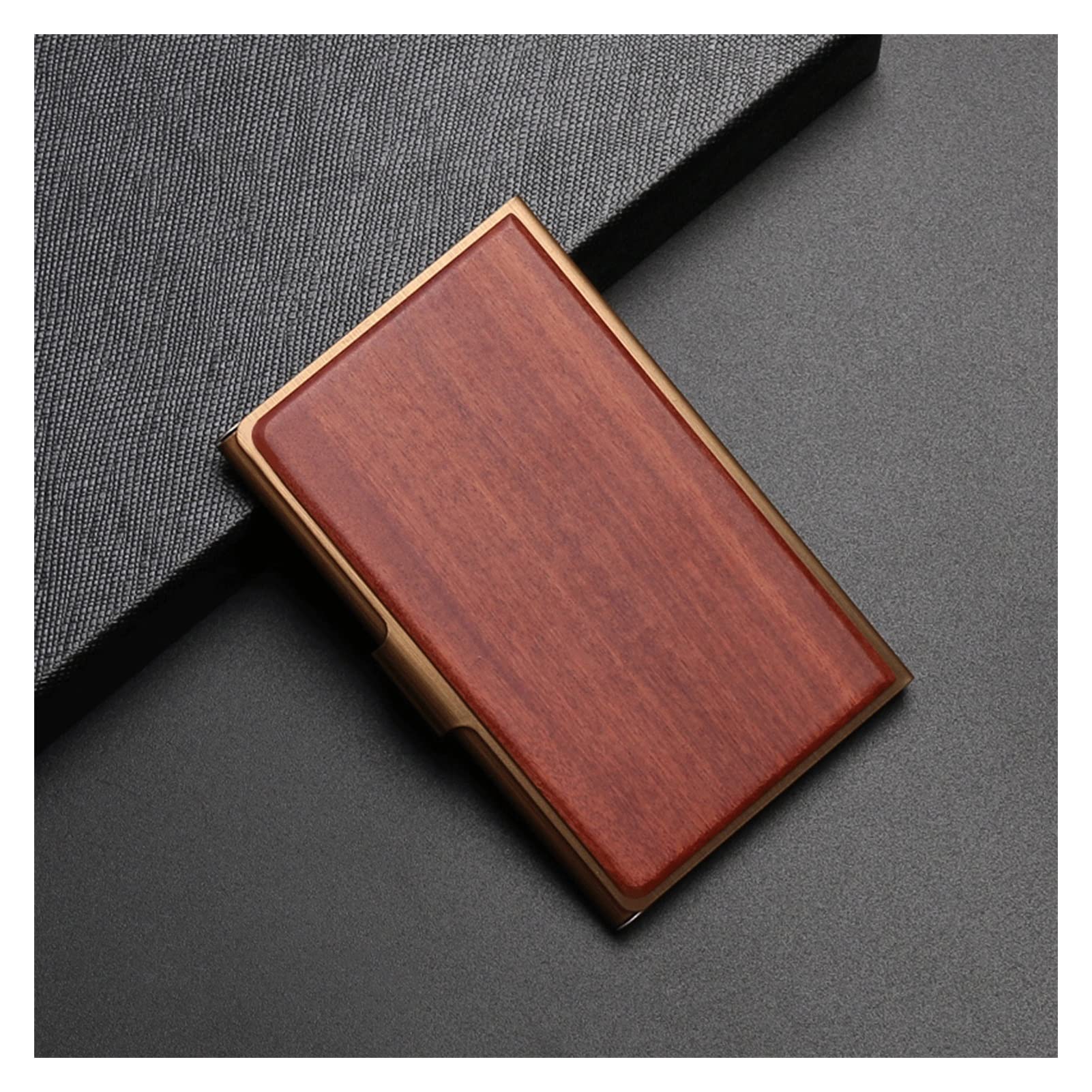 Porta Biglietti da Visita Business Business Business Chad Business Business Biglietto da visita Caso e donne Portatile Portable Squisite Portable Semplice card Business Biglietti da visita Portabiglie