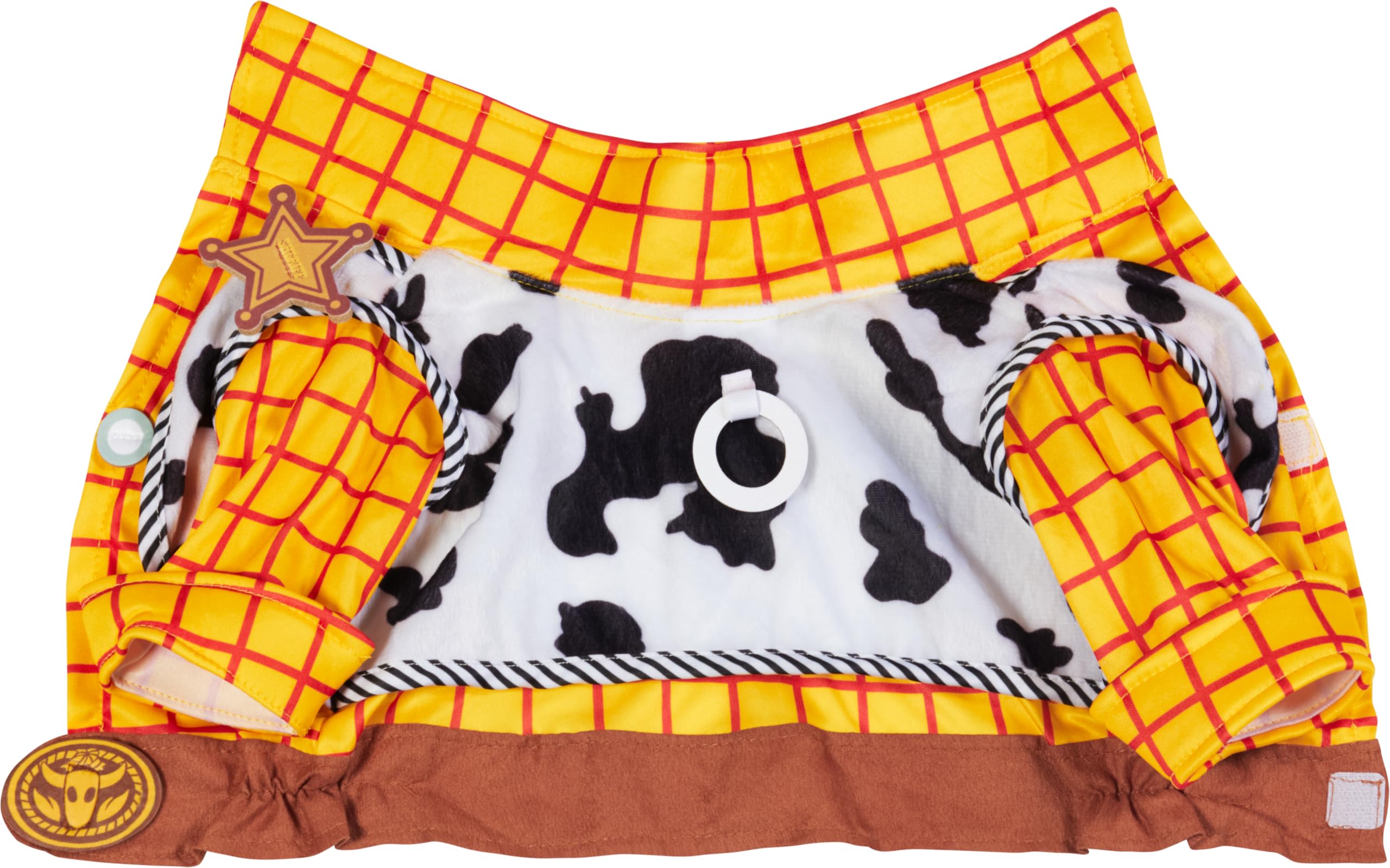 Rubies Disney 200187LXL_XL Costume pour Animal Domestique Bois Taille XL