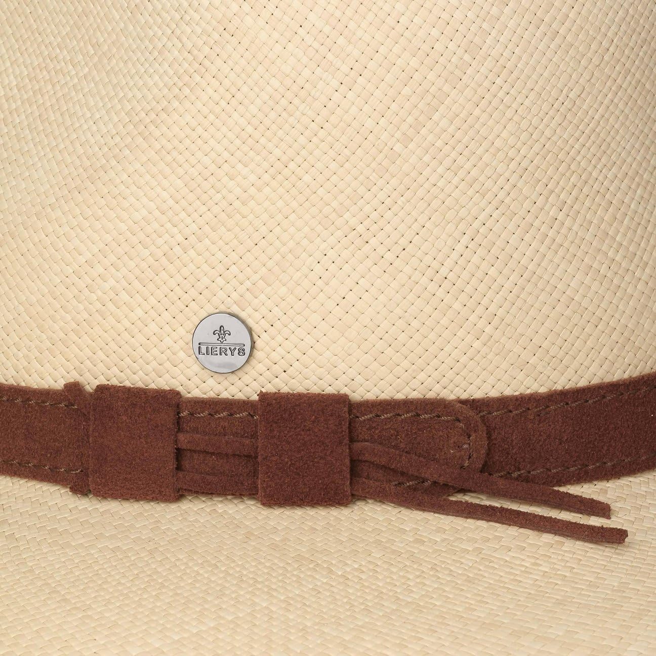 SOMBREROSHOP Big Brim Panama Sombrero Traveller ala Ancha Unisex Primavera Verano